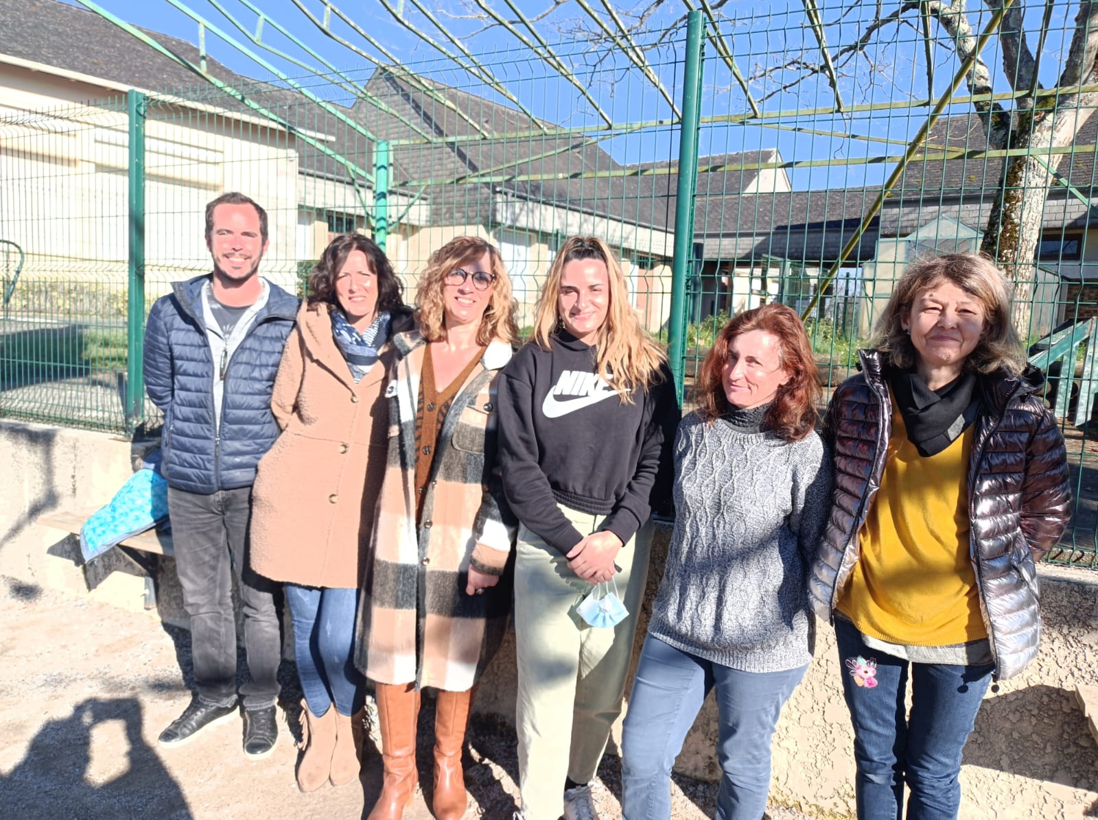 Personnel péri-scolaire
